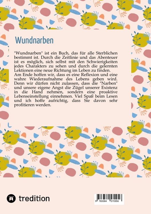 Produktbild: Wundnarben