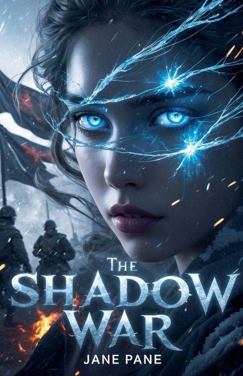 Produktbild: The Shadow War