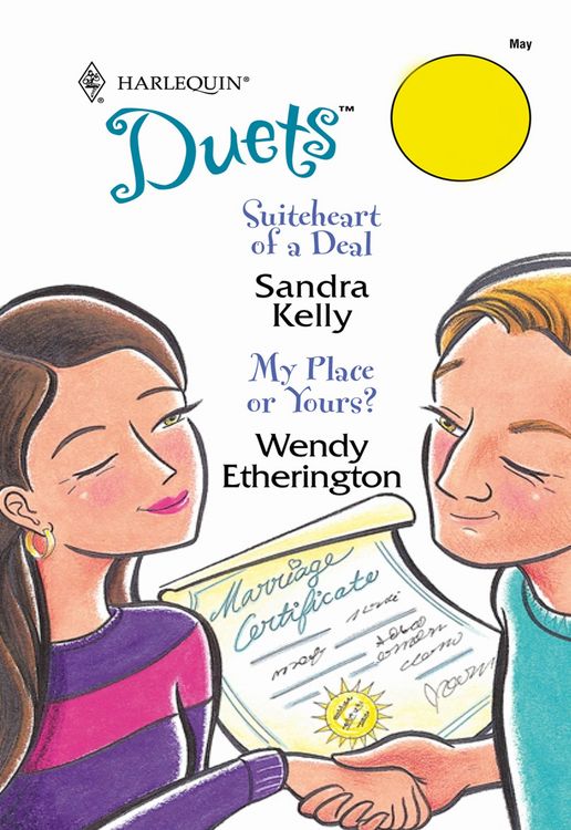 Produktbild: Suiteheart Of A Deal / My Place Or Yours?