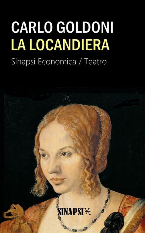 Produktbild: La locandiera