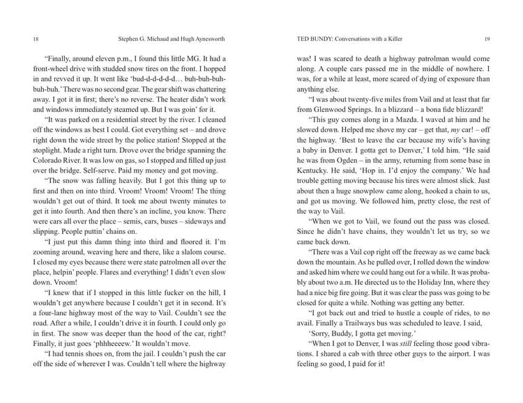 Produktbild: Ted Bundy: Conversations with a Killer