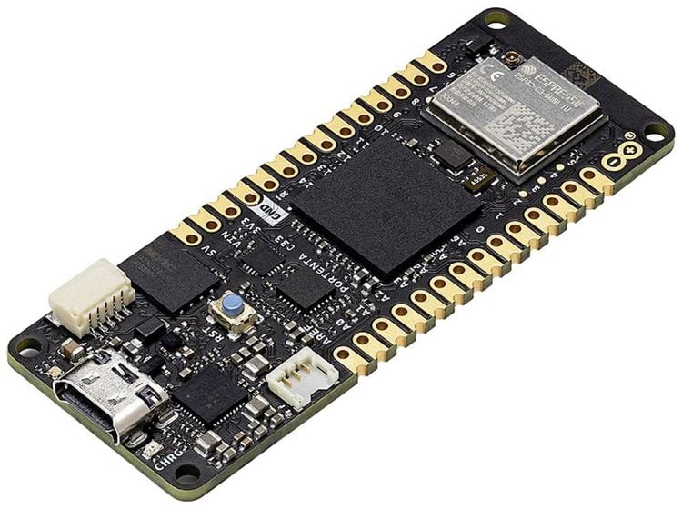 Produktbild: Arduino ABX00074 Board Portenta C33