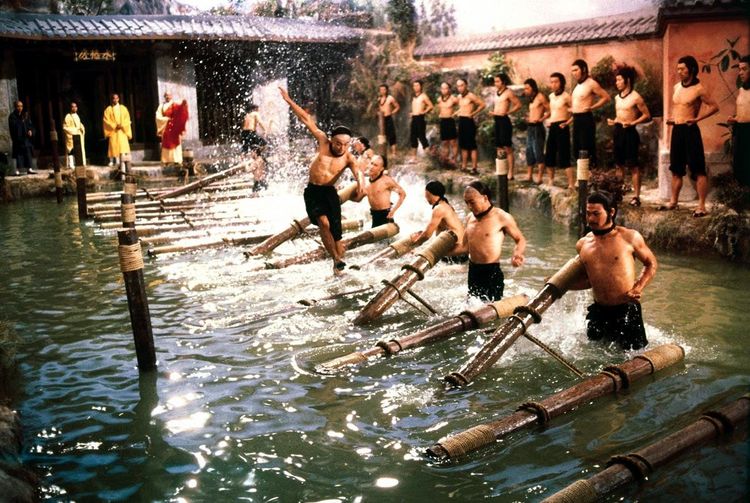 Produktbild: Die Erben der 36 Kammern der Shaolin - Shaw Brothers Legacy Collection