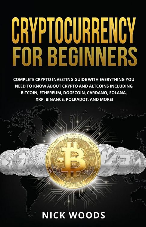Produktbild: Cryptocurrency for Beginners