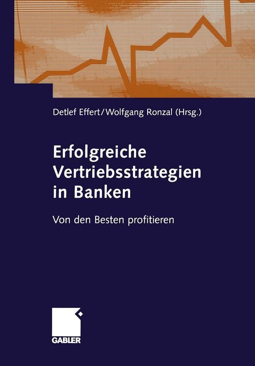 Produktbild: Erfolgreiche Vertriebsstrategien in Banken