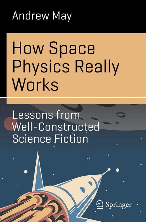 Produktbild: How Space Physics Really Works