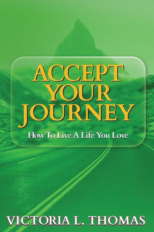 Produktbild: Accept Your Journey