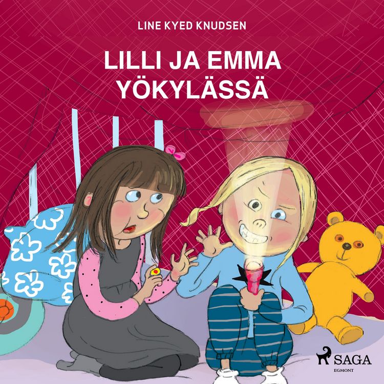 Produktbild: Lilli ja Emma y&ouml;kyl&auml;ss&auml;