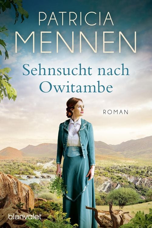 Bild vom Artikel Sehnsucht nach Owitambe vom Autor Patricia Mennen