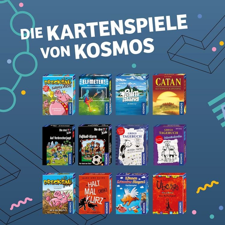 Produktbild: Halt mal kurz, Das K&auml;nguru Kartenspiel