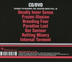 Produktbild: Live Death (CD+DVD)