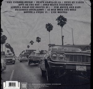 Produktbild: Welcome To The West Coast III (Silver/Black LP)