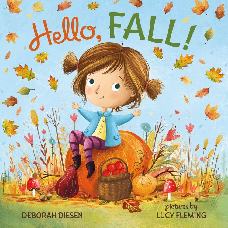 Produktbild: Hello, Fall!