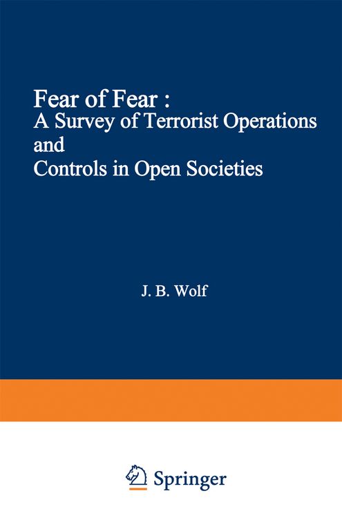 Produktbild: Fear of Fear