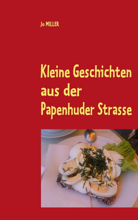 Produktbild: Kleine Geschichten aus der Papenhuder Strasse