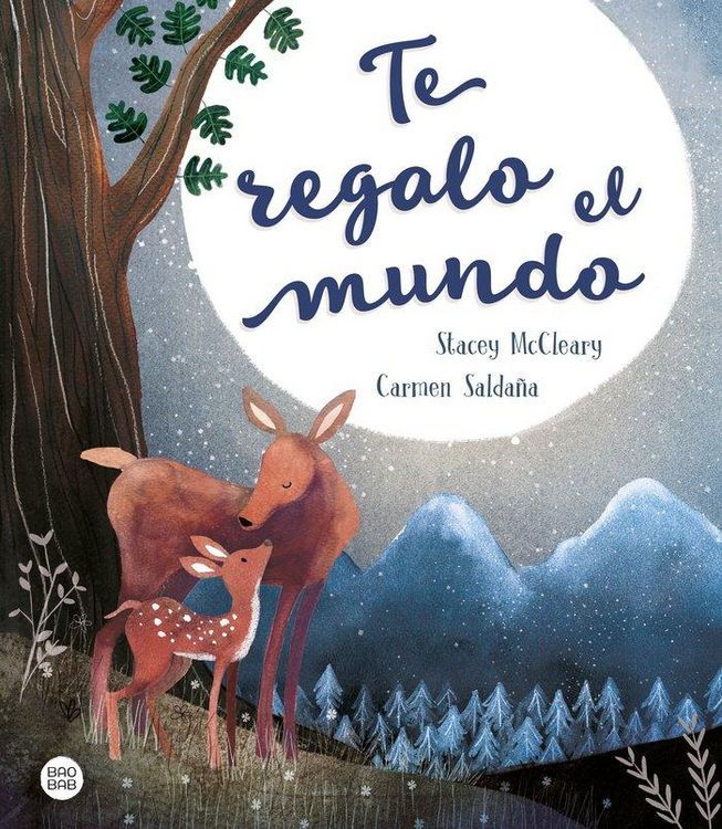 Produktbild: Te regalo el mundo