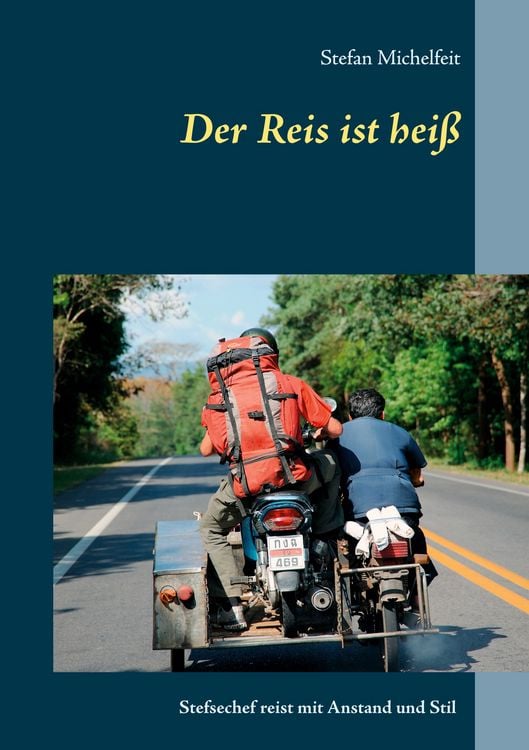Produktbild: Der Reis ist hei&szlig;