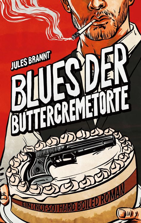 Produktbild: Blues der Buttercremetorte