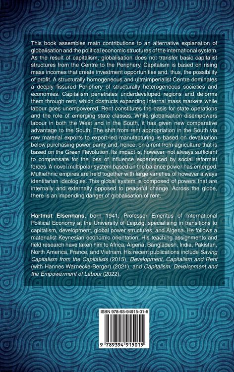 Produktbild: Capitalism, Dependency and Ultra-imperialism