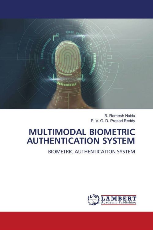 Produktbild: MULTIMODAL BIOMETRIC AUTHENTICATION SYSTEM