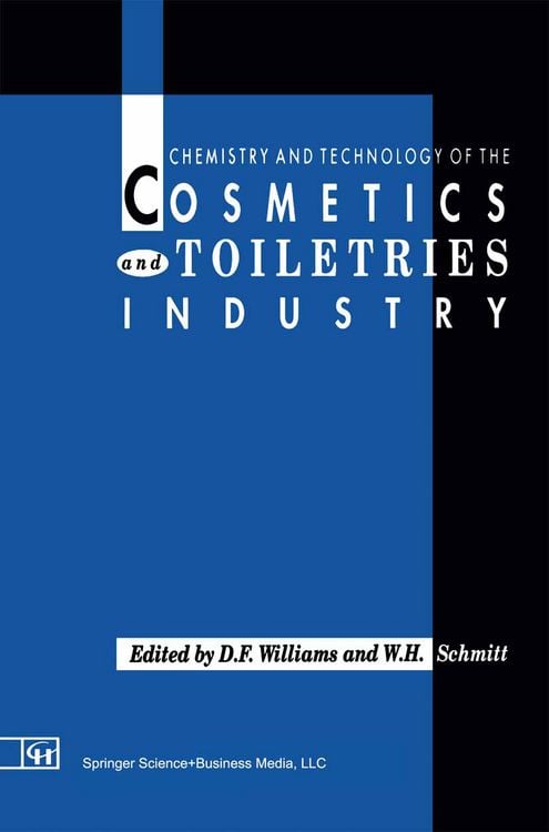 Produktbild: Chemistry and Technology of the Cosmetics and Toiletries Industry