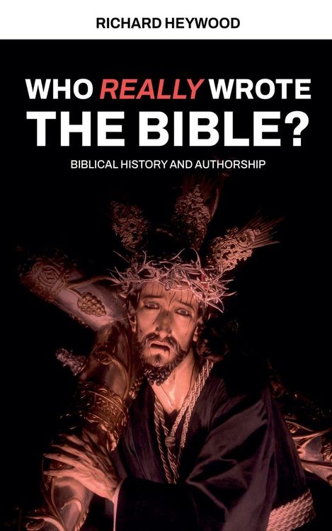 Produktbild: Who Really Wrote the Bible?