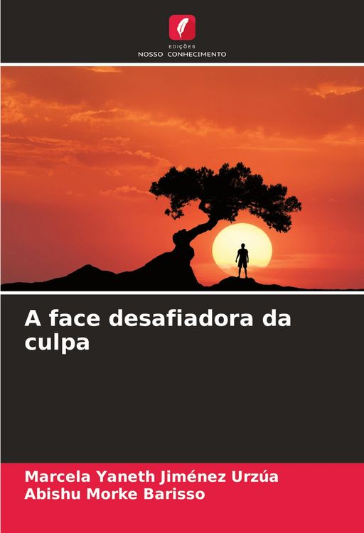 Produktbild: A face desafiadora da culpa