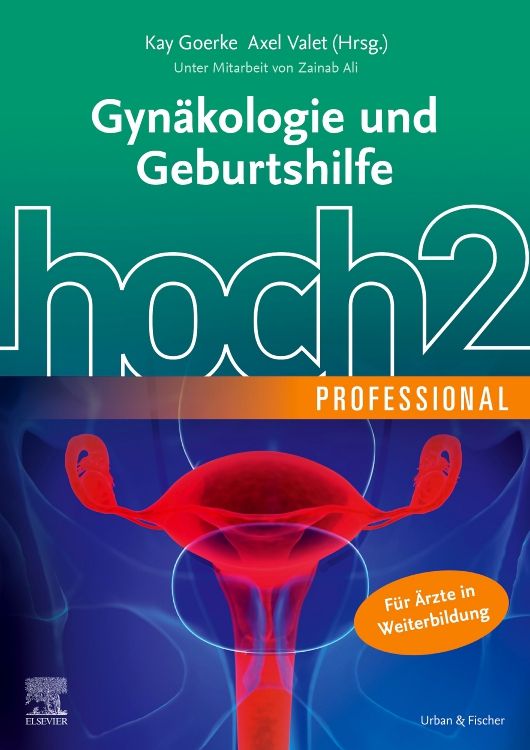 Produktbild: Gyn&auml;kologie und Geburtshilfe hoch2 professional
