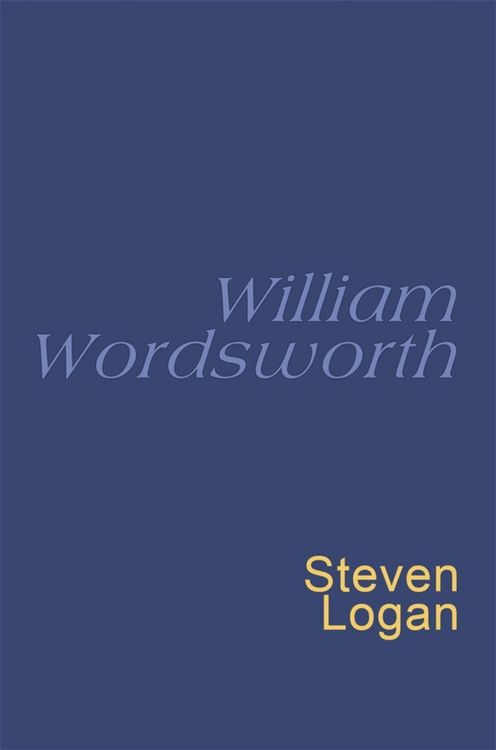 Produktbild: William Wordsworth