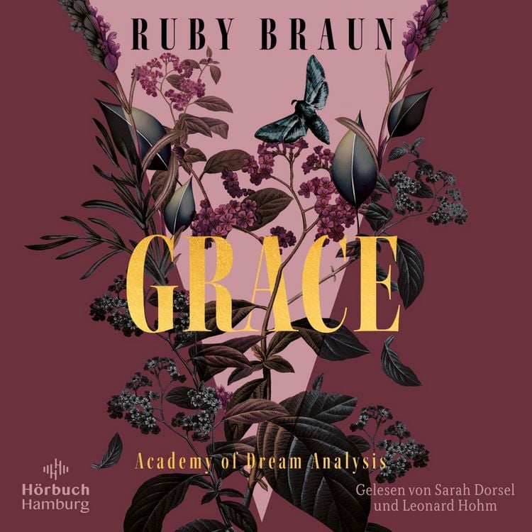 Produktbild: Grace (Academy of Dream Analysis 2)