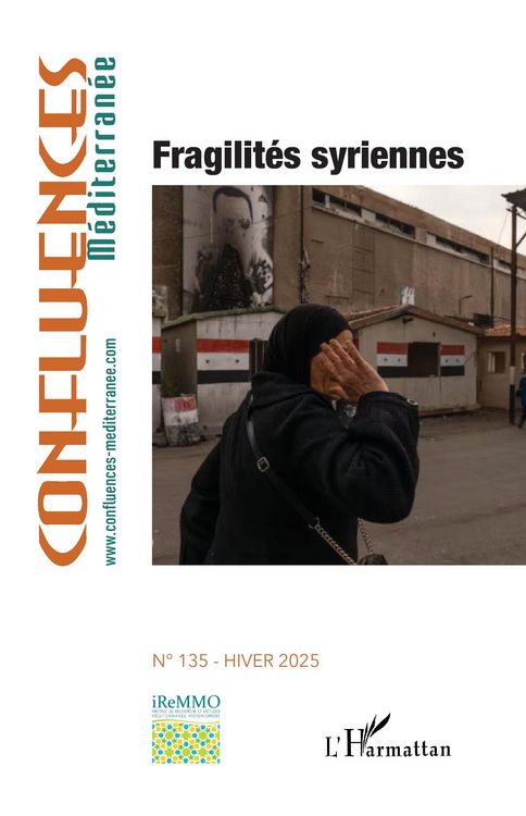 Produktbild: Fragilit&eacute;s syriennes