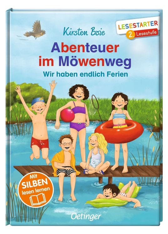 Produktbild: Abenteuer im M&ouml;wenweg. Wir haben endlich Ferien