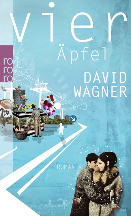 Produktbild: Vier &Auml;pfel