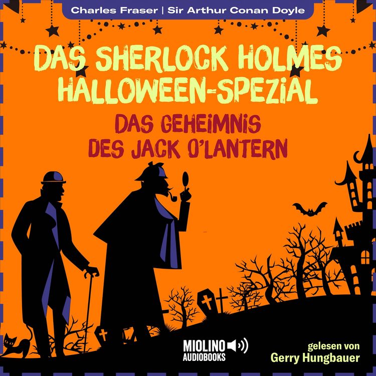 Produktbild: Das Geheimnis des Jack O'Lantern