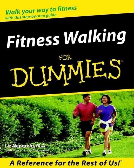 Produktbild: Fitness Walking For Dummies