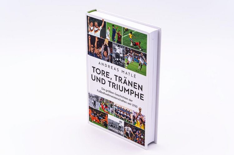 Produktbild: Tore, Tr&auml;nen und Triumphe