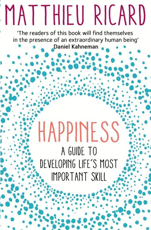 Produktbild: Ricard, M: Happiness