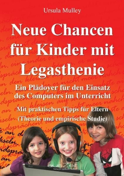 Produktbild: Neue Chancen f&uuml;r Kinder mit Legasthenie