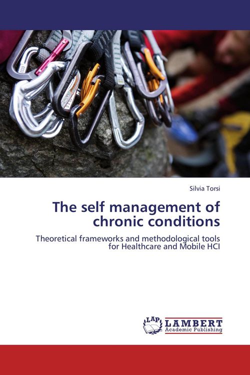 Produktbild: The self management of chronic conditions