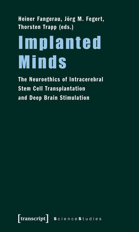 Produktbild: Implanted Minds