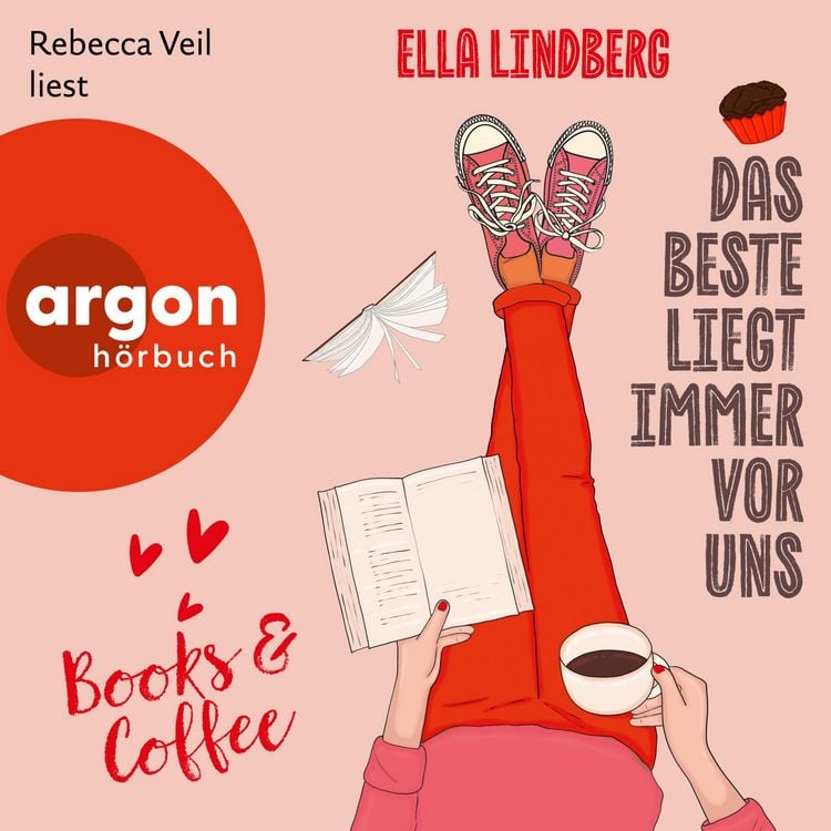 Produktbild: Books & Coffee - Das Beste liegt immer vor uns