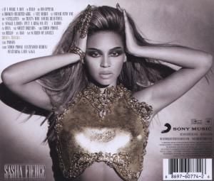 Produktbild: Beyonc: I Am...Sasha Fierce