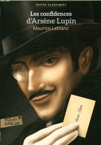 Produktbild: Les confidences d'Ars&egrave;ne Lupin