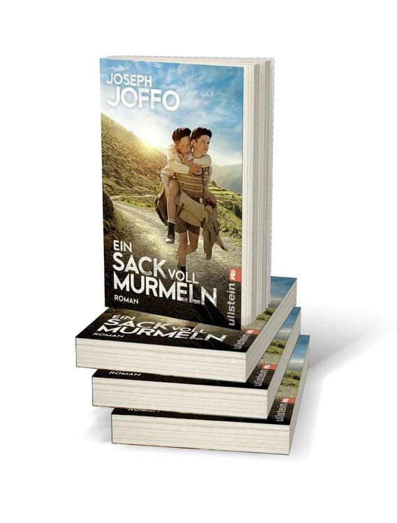 Produktbild: Ein Sack voll Murmeln