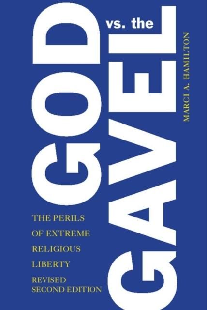 Produktbild: God vs. the Gavel
