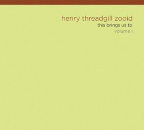 Produktbild: This Bring Us To Vol.1