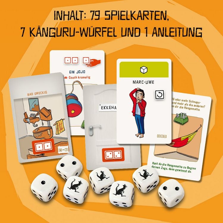 Produktbild: W&uuml;rfel-WG