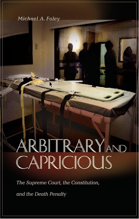 Produktbild: Arbitrary and Capricious