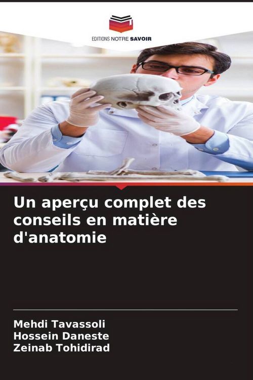 Produktbild: Un aper&ccedil;u complet des conseils en mati&egrave;re d'anatomie