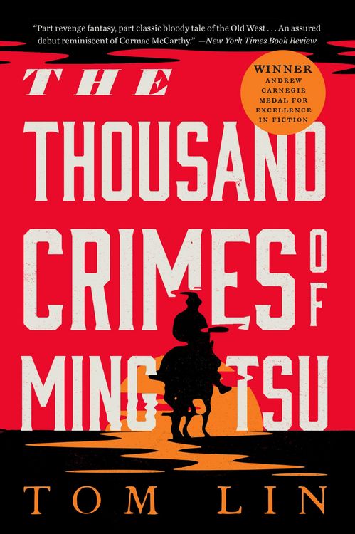 Produktbild: The Thousand Crimes of Ming Tsu